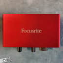 Focusrite Scarlett Solo 3rd Gen USB Audio Interface Used
