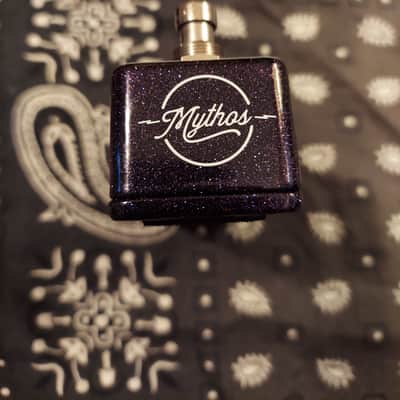 Mythos Pedals Argonaut Octave Purple Sparkle image 5