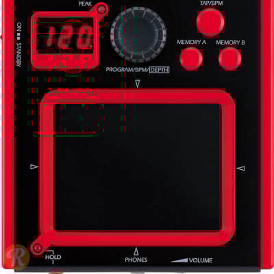 Korg Kaoss Pad Mini-KP 2010 | Reverb