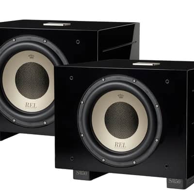 REL S/850 - Active Subwoofer - NEW! image 7