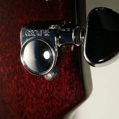 Prototype Guild D40 Omega Brace, Richie Havens. image 16