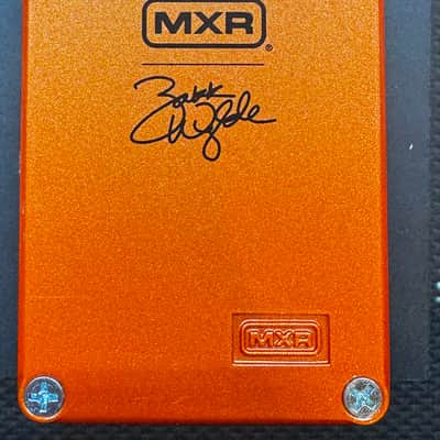 MXR WA90 Wylde Audio Phase 2023 - Present - Orange image 2