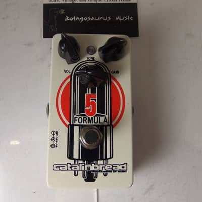 Catalinbread Formula 5 - Early Build | Reverb