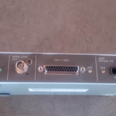 Tascam-TDIF-1 ADAT INTERFACE FORMAT CONVERTER/IF-TAD image 3