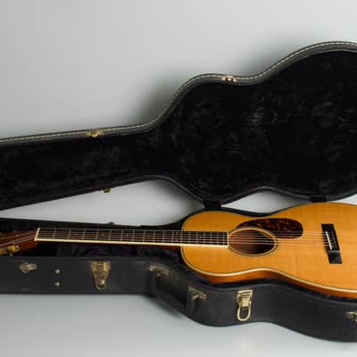 Larrivee 00-50 Flat Top Acoustic Guitar (2005), ser. #65238, original black hard shell case. image 10