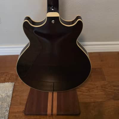 Ibanez AM73-TBR Artcore 2002 - 2007 - Transparent Brown image 5