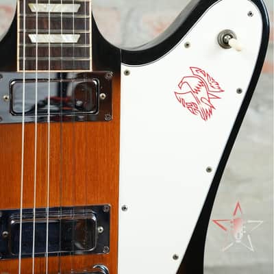 GIBSON Firebird V - 2005 - Sunburst image 6
