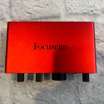 Focusrite Scarlett Studio 4th Generation interfaces image 2