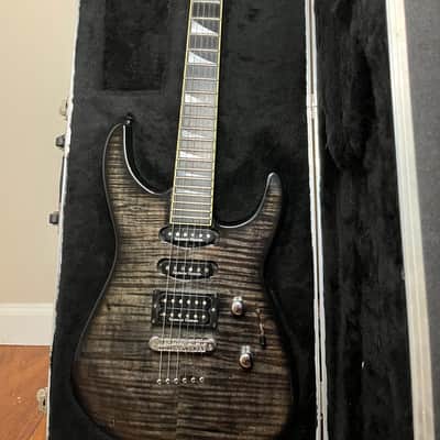 Jackson Soloist ssh made in usa image 1