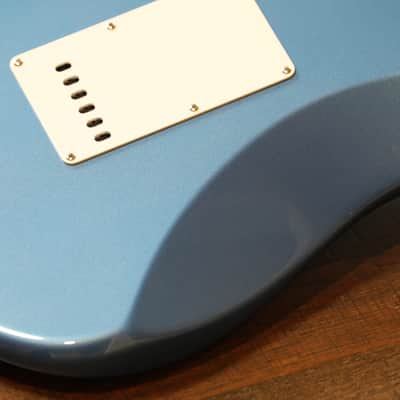 Fender Custom Shop '61 Reissue 1961 Stratocaster NOS Lake Placid Blue + OHSC COA image 17