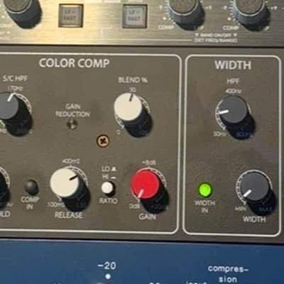 Immagine Rupert Neve Designs MBT Master Bus Transformer Stereo Signal Processor 2023 - Present - Black - 3