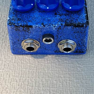 Handpainted Caesar Chorus effects pedal image 4