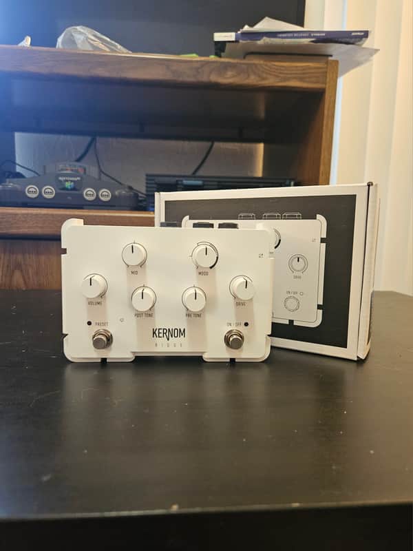 Kernom Ridge Overdrive 2021 - Present - Various image 1