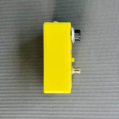 Chase Tone Purple Stardust Hi-Octave Reissue 2022 - Yellow image 3