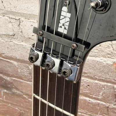 ESP LTD KH-502 Kirk Hammet Signature SN: E058230 Korea image 3