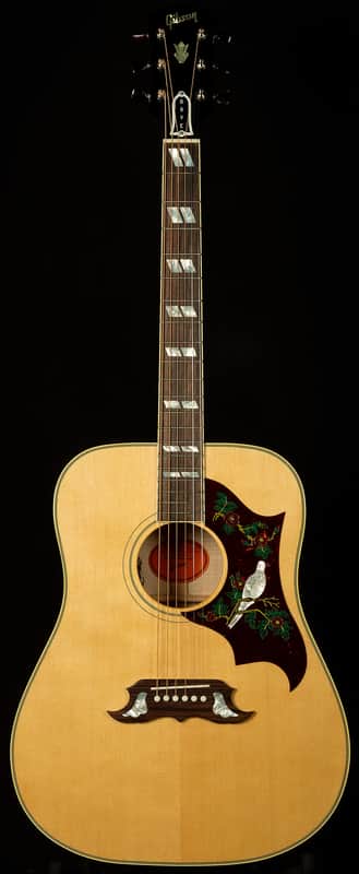 Gibson Dove Original image 1