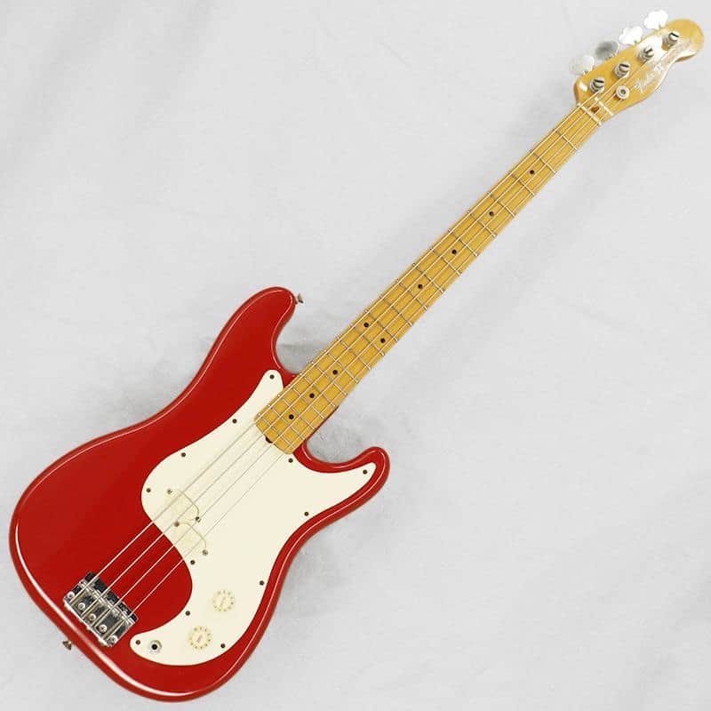 Fender Bullet Bass Deluxe (B-34) 1981 - 1983 | Reverb