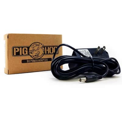Pig Hog PP9V Effect Pedal Power Supply ( 9V Volt DC 1000ma ) image 2