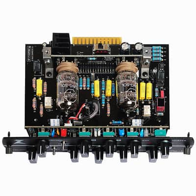Synergy ENGL Powerball Preamp Module 2020 - Black image 7