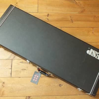 ESP E-II Eclipse Snow White Satin Neckthrough 2020 image 25