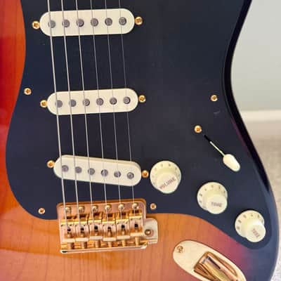 Fender Custom Shop American Custom Stratocaster 2025 - NOS Burst image 8