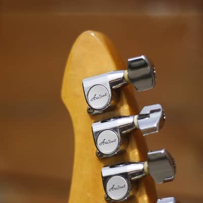 Aria Pro II ZZ Special 1980 - Tobacco Burst image 12