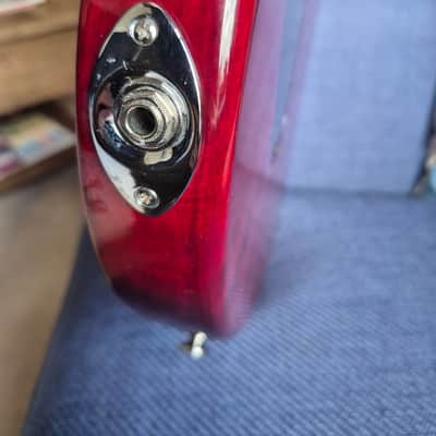 PRS SE Soapbar 2003 - 2004 - Vintage Cherry image 14