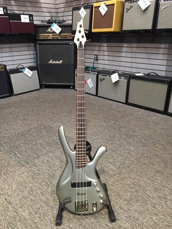 Ibanez Ergodyne EDA900 Electric Bass Guitar image 1