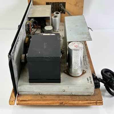 Altec Lansing 339BC Mono Integrated Tube Amplifier image 14