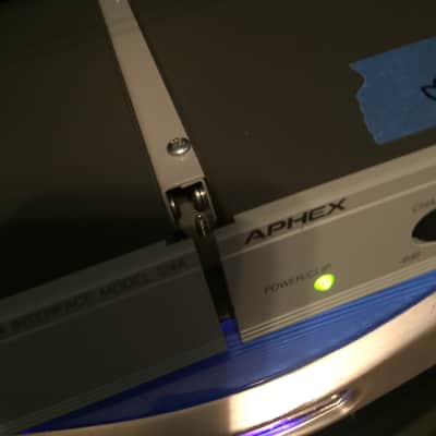 Aphex 124A voltage line interface from estate of Frank Sinatra jr image 3