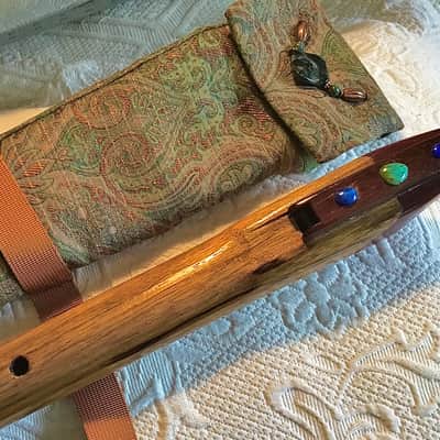 Low C Flute - AMAZING Deep Tone - Cedar image 4