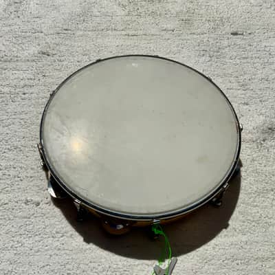 Tambourine 10’’ tuneable tambourine image 3