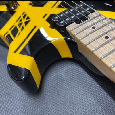 RARE! VERY RARE! Only 236 made! Original 2017 Wolfgang Special Striped, Maple Fretboard! image 10