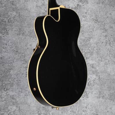 Gretsch G6120T-SW Steve Wariner Signature Nashville Gentleman 2019 Magic Black image 7