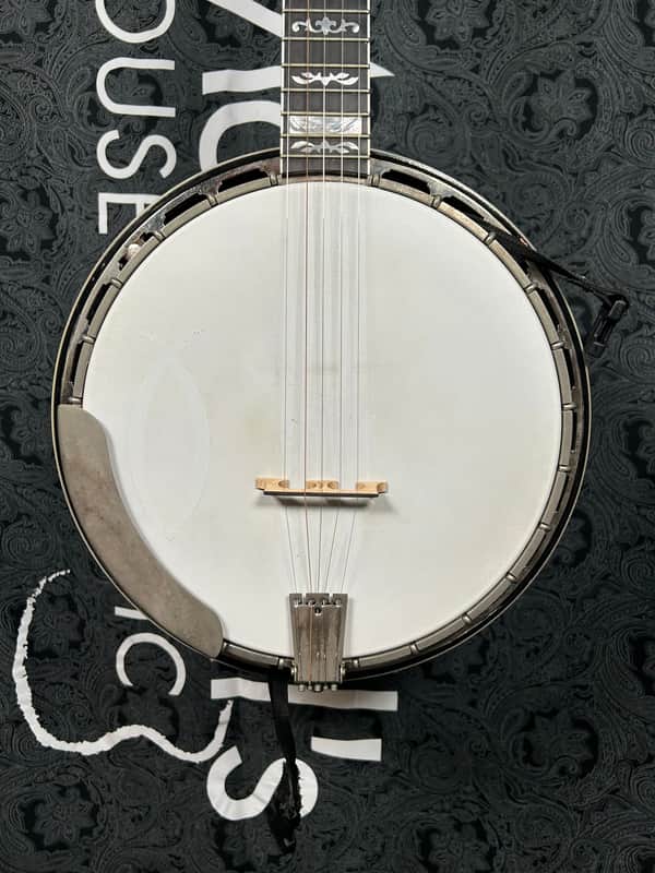 Sullivan Greenbrier Banjo w/Hardshell Case (Pre-Owned) image 1