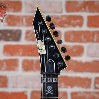 ESP M1 Custom Black 1995 w/OHSC image 9