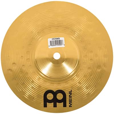 Meinl 8" HCS Splash image 5