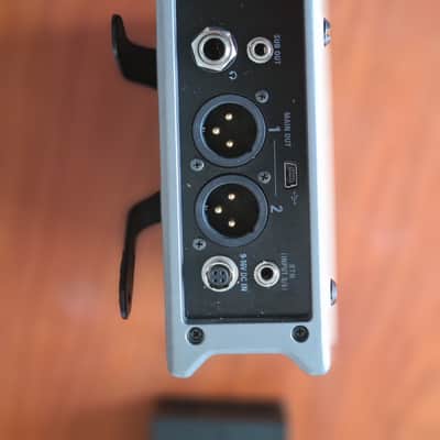 Zoom Zoom F4 Professional Field Recorder | 4-Channel | Power Cable & Battery Compartment image 14