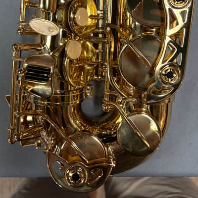 New Buffet Crampon Alto Saxophone Model: BCA-S Prodige image 3