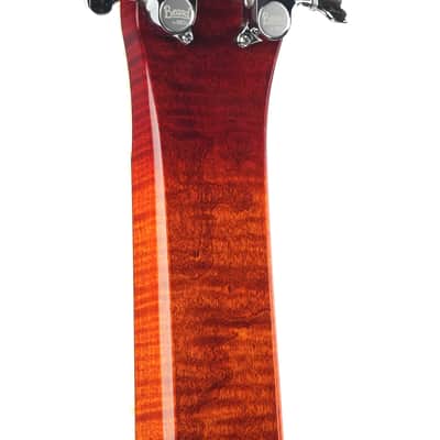 Beard Legacy E  Squareneck Curly Maple image 6