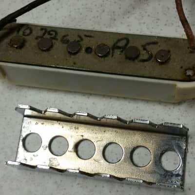 1965 Fender Jaguar Pickup - Vintage 1960's USA image 3