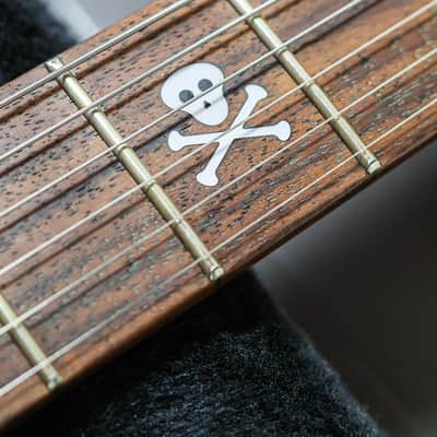 ESP KH-2 Kirk Hammett Signature | Black image 12