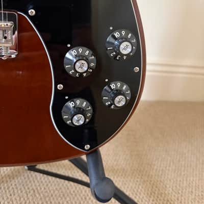 Fender Telecaster Deluxe - Walnut - Roasted Maple Neck - Mod Shop imagen 7