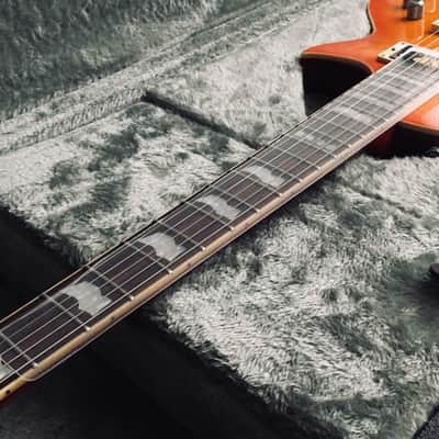 //ESP MIJ Eclipse II/LesPaul59 R9 Neck/Seymour image 7