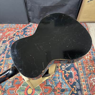 1935 Gibson L-30 Pre-War Archtop Depression Era w/HSC image 13