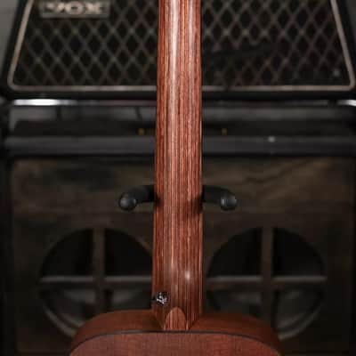 Martin LX1E Little Martin Acoustic/Electric Guitar - Natural with Gig Bag image 8