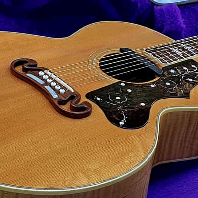 Gibson J-200 100th Anniversary Edition image 16