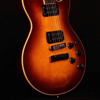 1980’s Fender Flame Standard w/ OHSC - Autumn Burst image 6