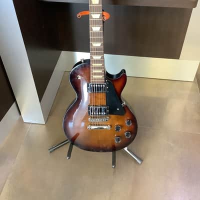 Gibson Les Paul Studio without Fretboard Binding 2019 - 2024 - Smokehouse Burst image 1