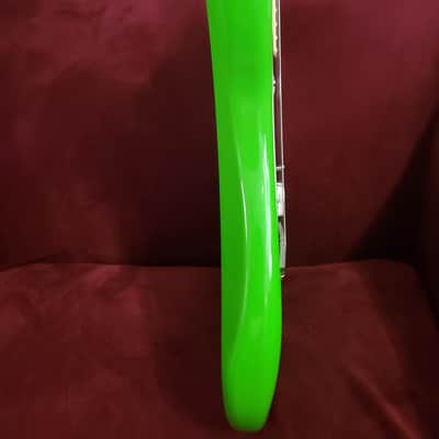 Fender Player Lead II 2020 - Present Neon Green image 5
